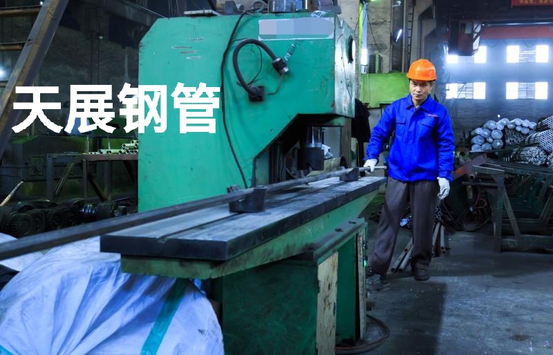 异型钢管高精度校直机